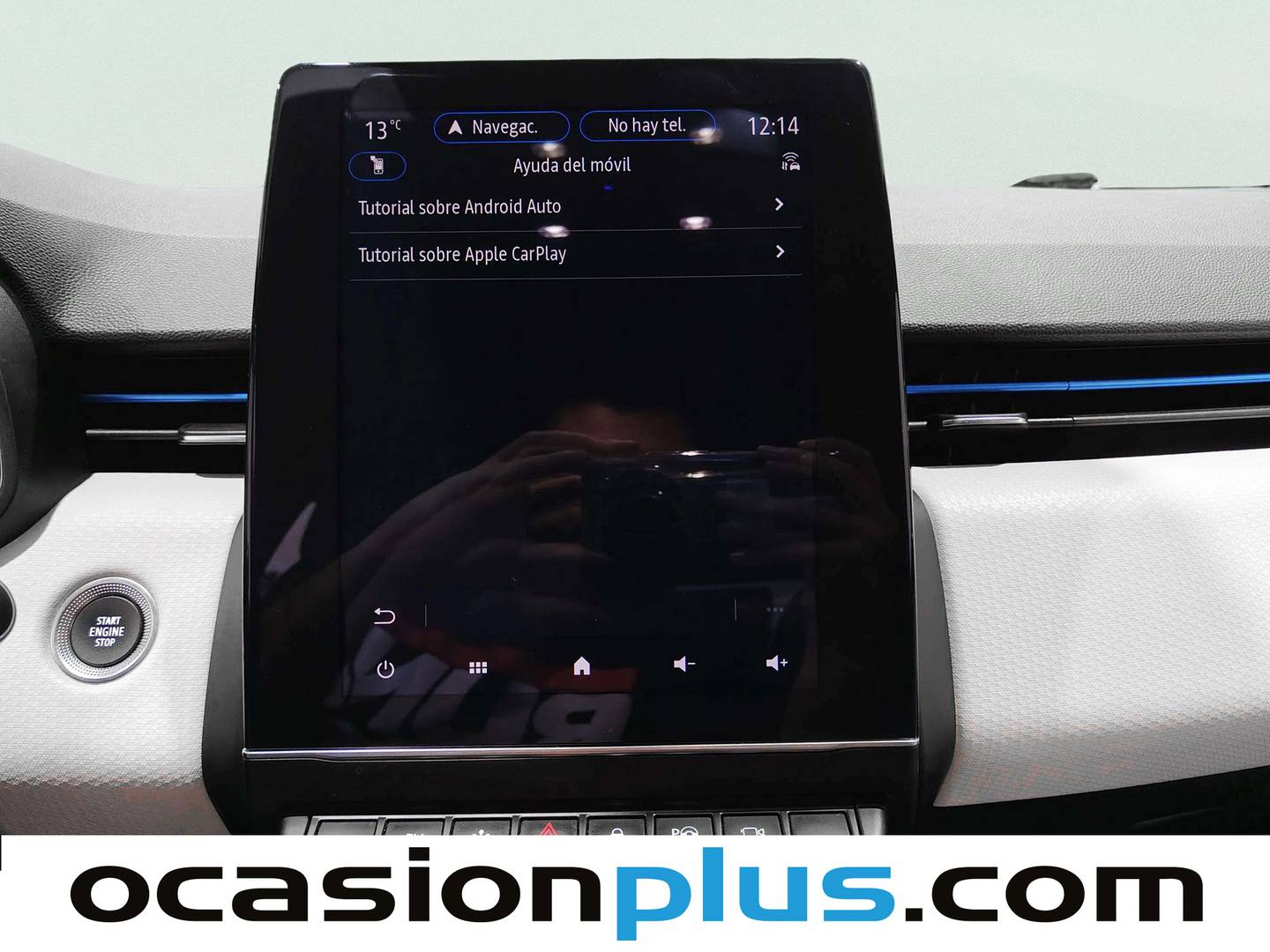 Equipamiento del Renault Clio Renault Clio SL Edition E-Tech Híbrido (140 CV)