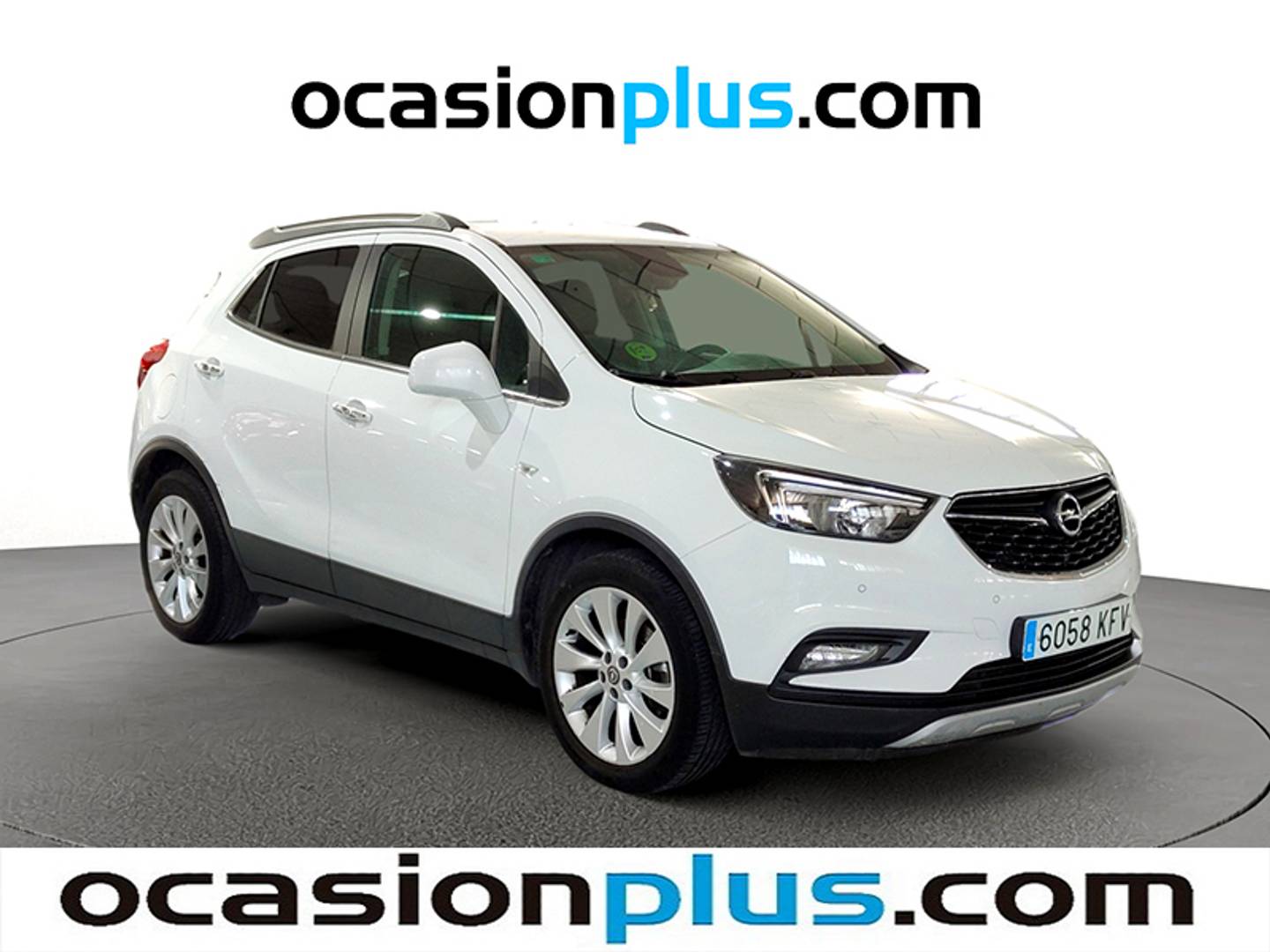Foto Opel Mokka X Opel Mokka X 1.4 Turbo S&S Excellence 4X4 Auto (150 CV)
