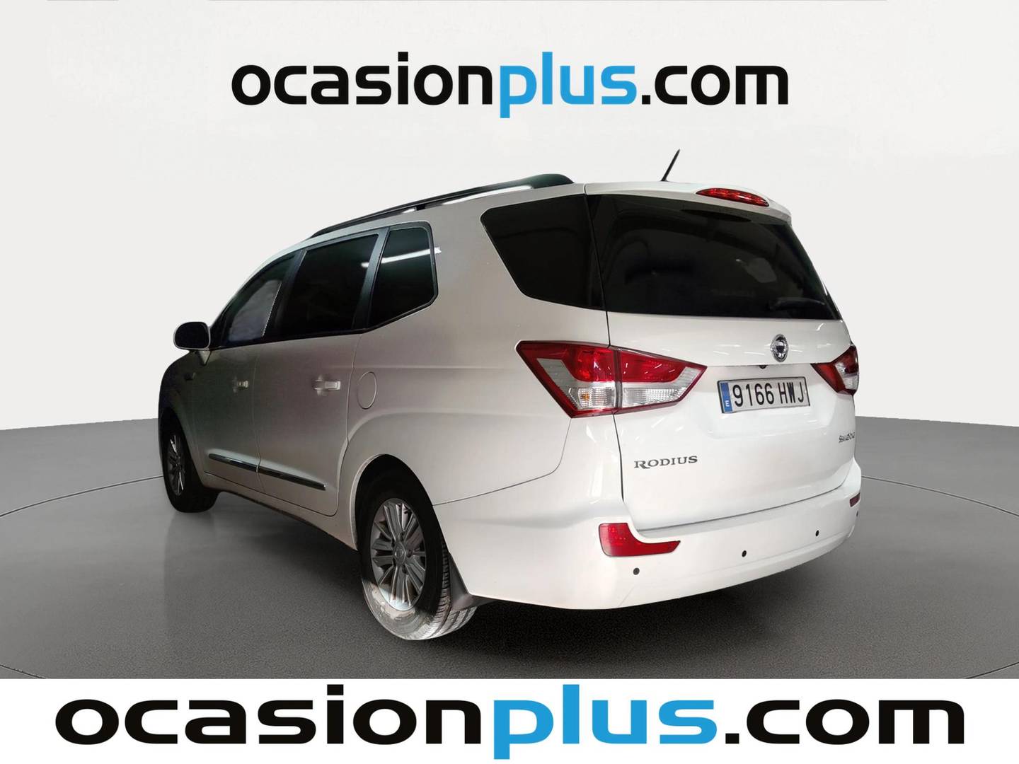 Foto SsangYong Rodius Ssangyong Rodius 2.0 e-Xdi Premium Auto (155 CV) 7 Plazas