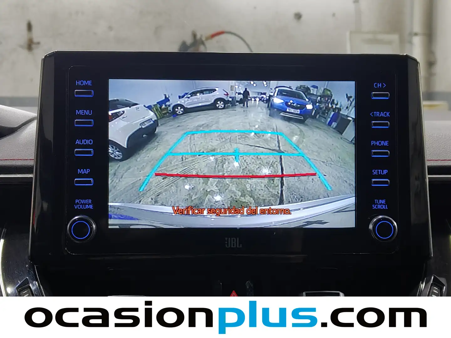 Foto Toyota Corolla Toyota Corolla Touring Sports 180H Style E-CVT (180 CV)