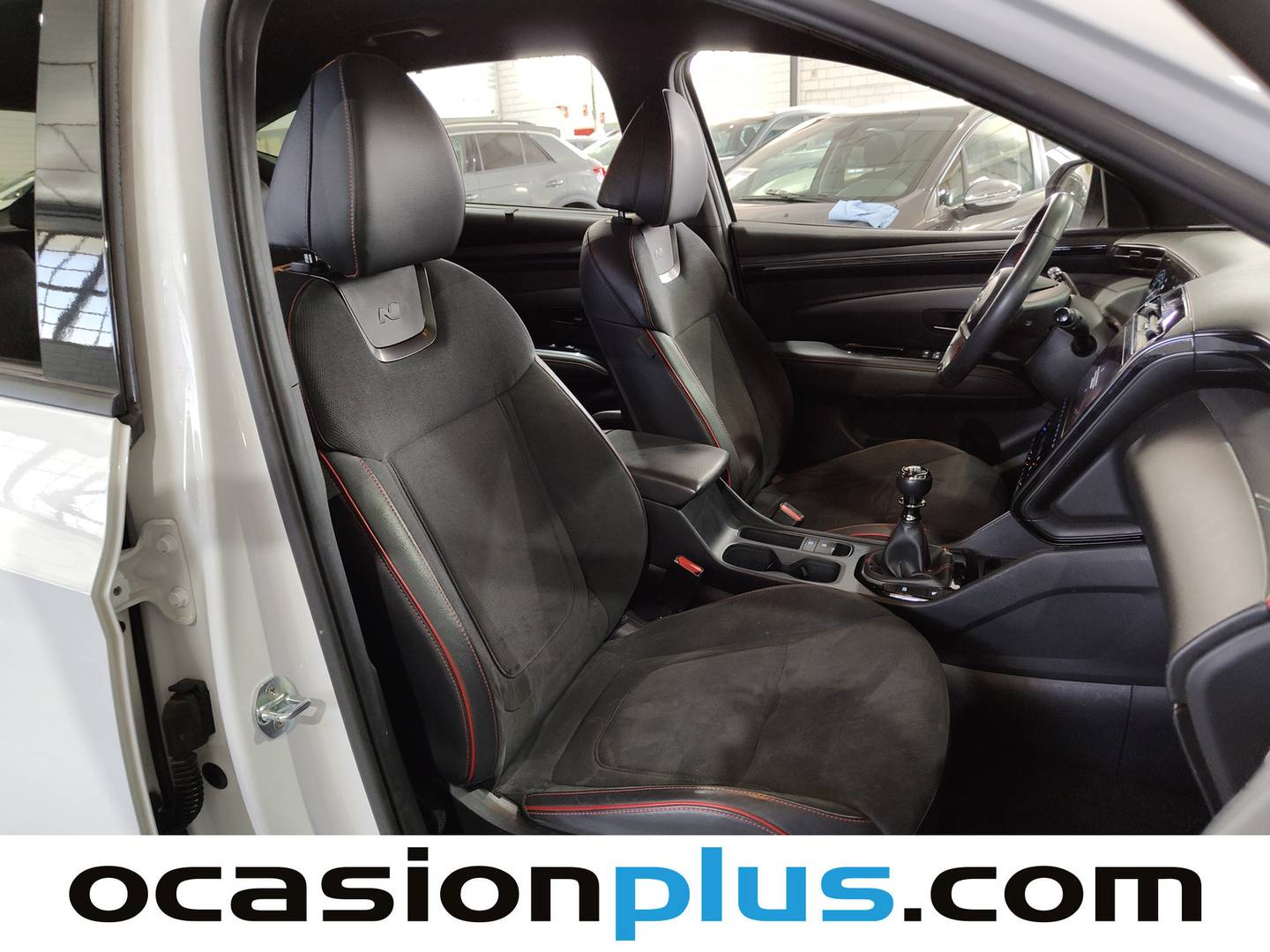 Hyundai Tucson Hyundai Tucson 1.6 TGDI 48V N-Line 4X2 (150 CV) 2022