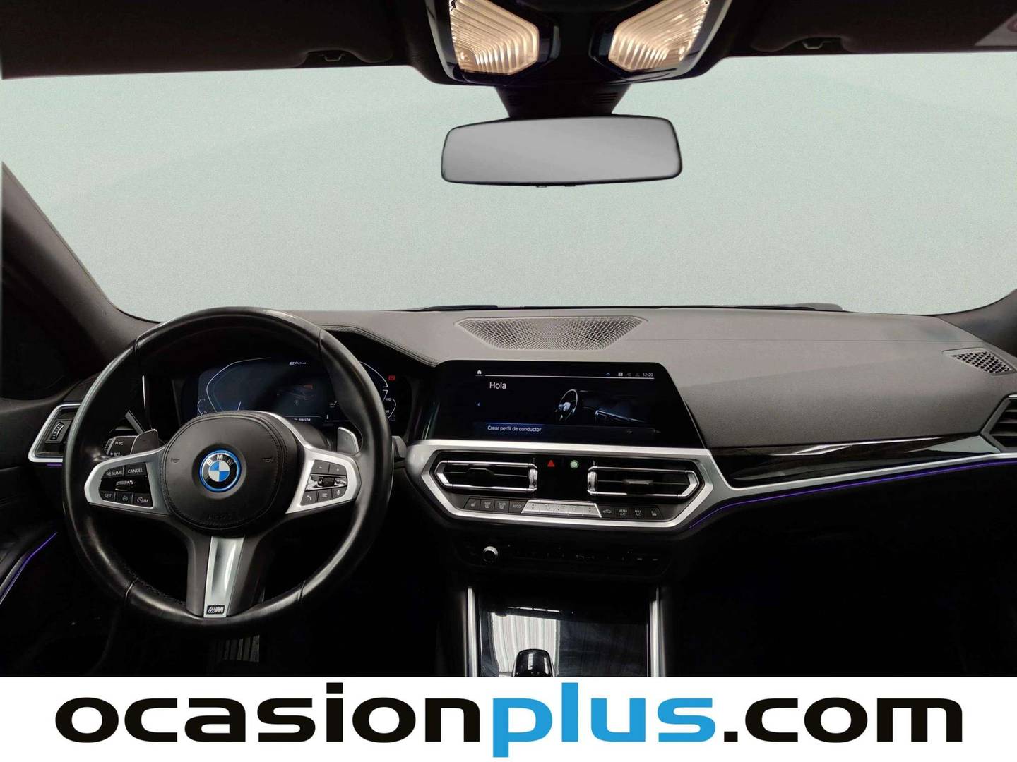 BMW Serie 3 BMW Serie 3 320e 150 kW (204 CV) de ocasión