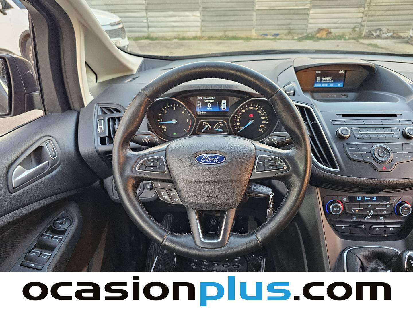 Ford C-Max Ford C-Max 1.5 TDCI Trend+ (120 CV) diésel