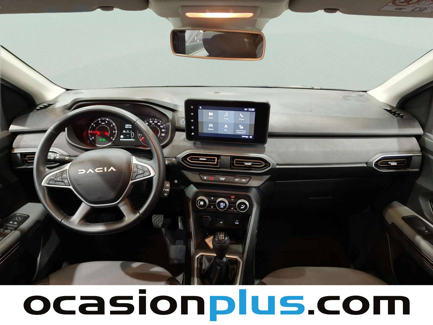 Foto Dacia Sandero Dacia Sandero Stepway Extreme Go TCe (110 CV)