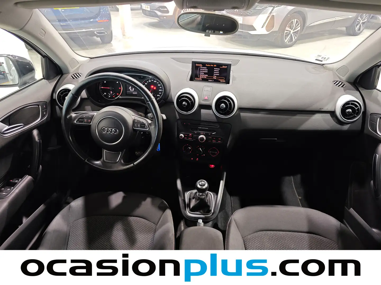 Foto Audi A1 Audi A1 Sportback Adrenalin 1.6 TDI (90 CV)