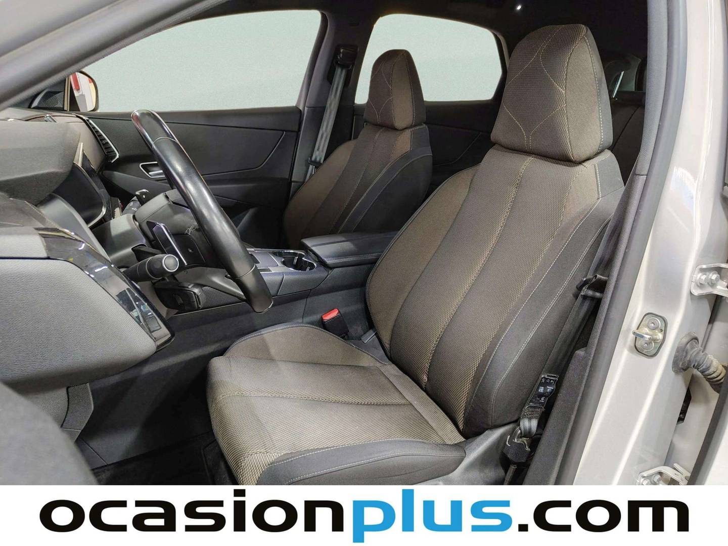 Foto asientos delanteros DS DS 7 DS DS7 Crossback BlueHDi 130 Bastille Auto (130 CV)
