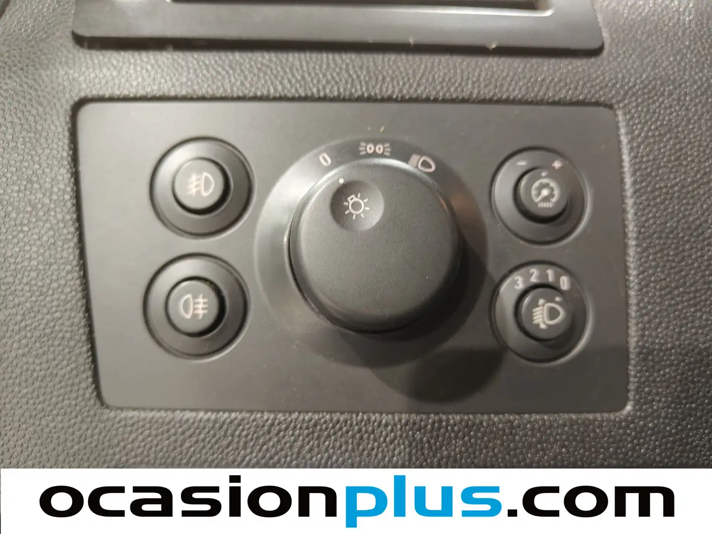 Foto Opel Zafira Opel Zafira 1.7 CDTI Family 7 Plazas (110 CV)