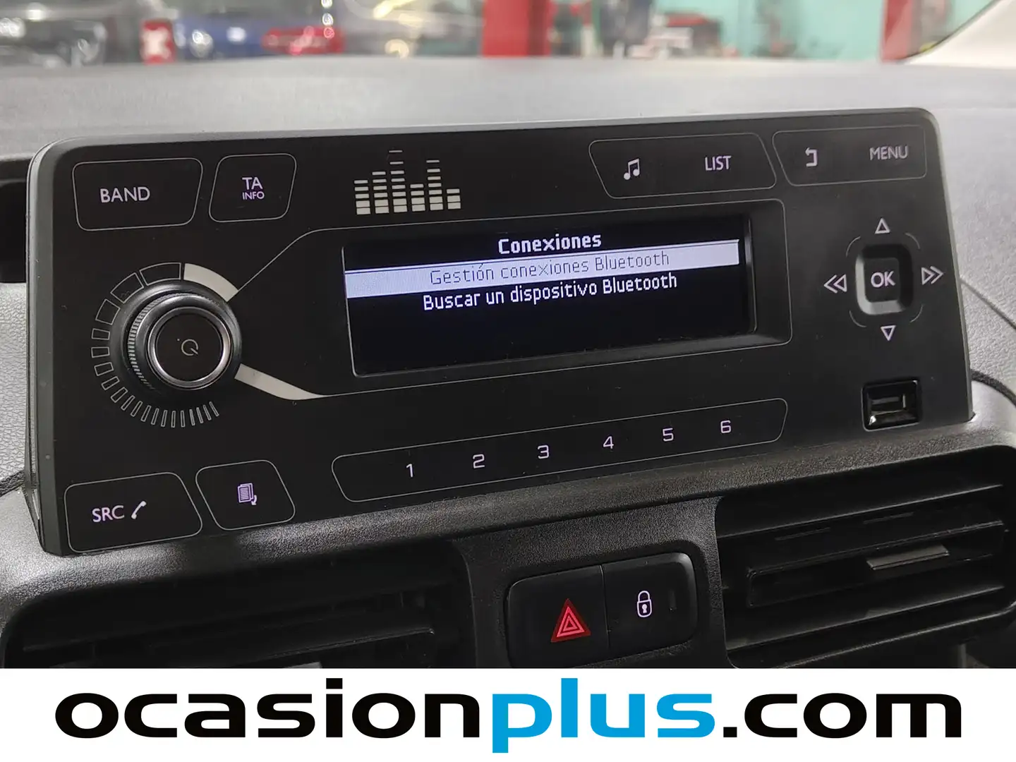 Foto Citroën Berlingo Citroen Berlingo Combi BlueHDi 100 Live Talla XL (100 CV)