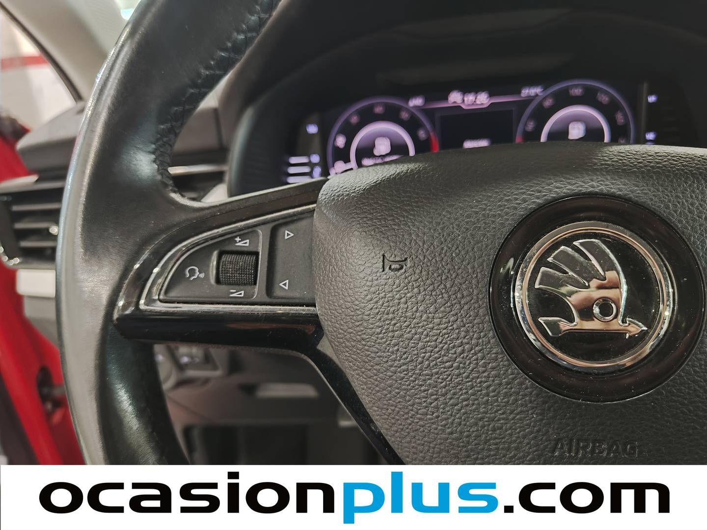 Skoda Scala Skoda Scala 1.0 TSI Ambition (115 CV) de ocasión