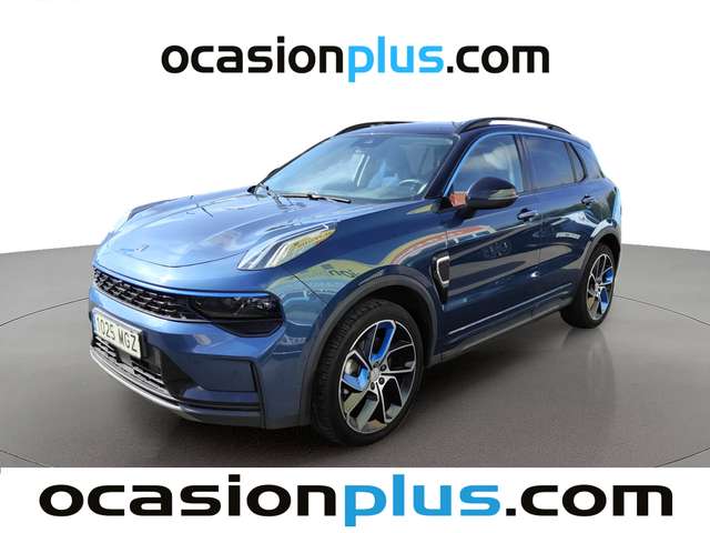 Lynk & Co 01 1.5 PHEV (261 CV) de segunda mano