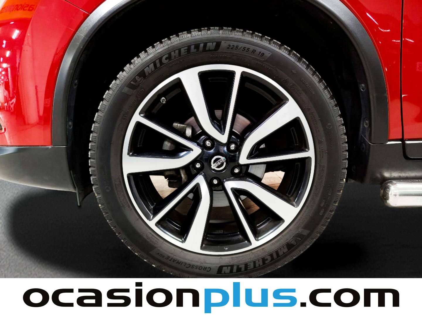 Nissan X-TRAIL Nissan X-Trail dCi 130 360 (130 CV) diésel