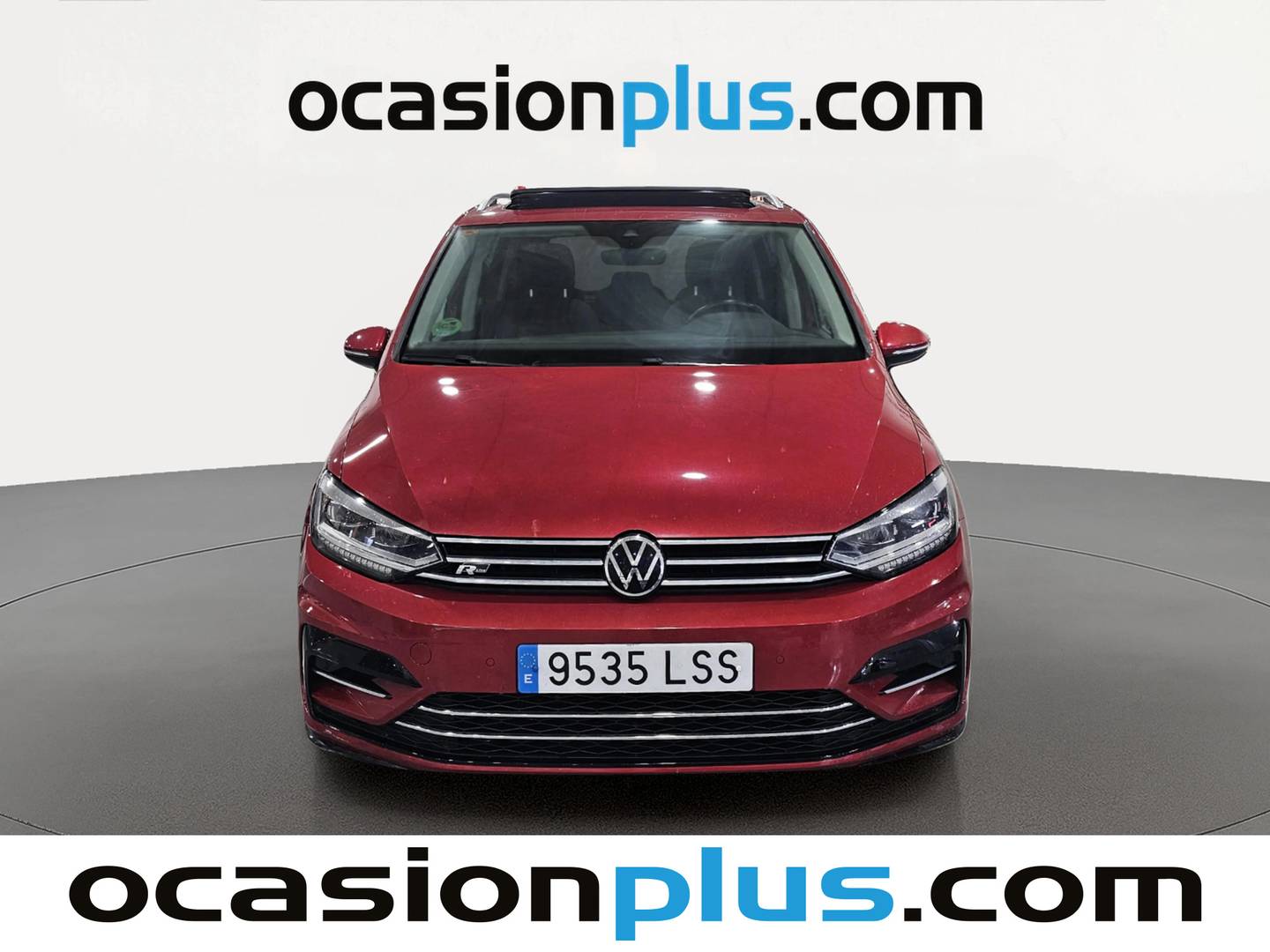 Volkswagen Touran Volkswagen Touran Sport 1.5 TSI (150 CV) DSG PACK R-LINE gasolina