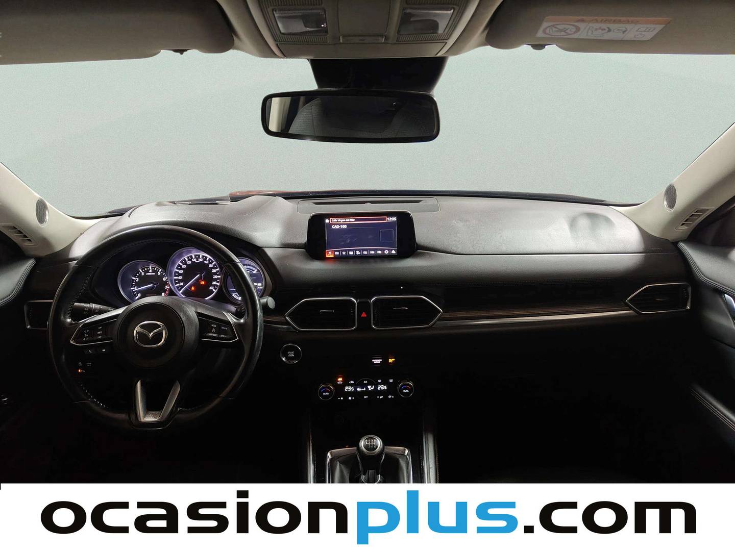 Foto Mazda CX-5 Mazda CX-5 2.0 GE Zenith 2WD (165 CV)