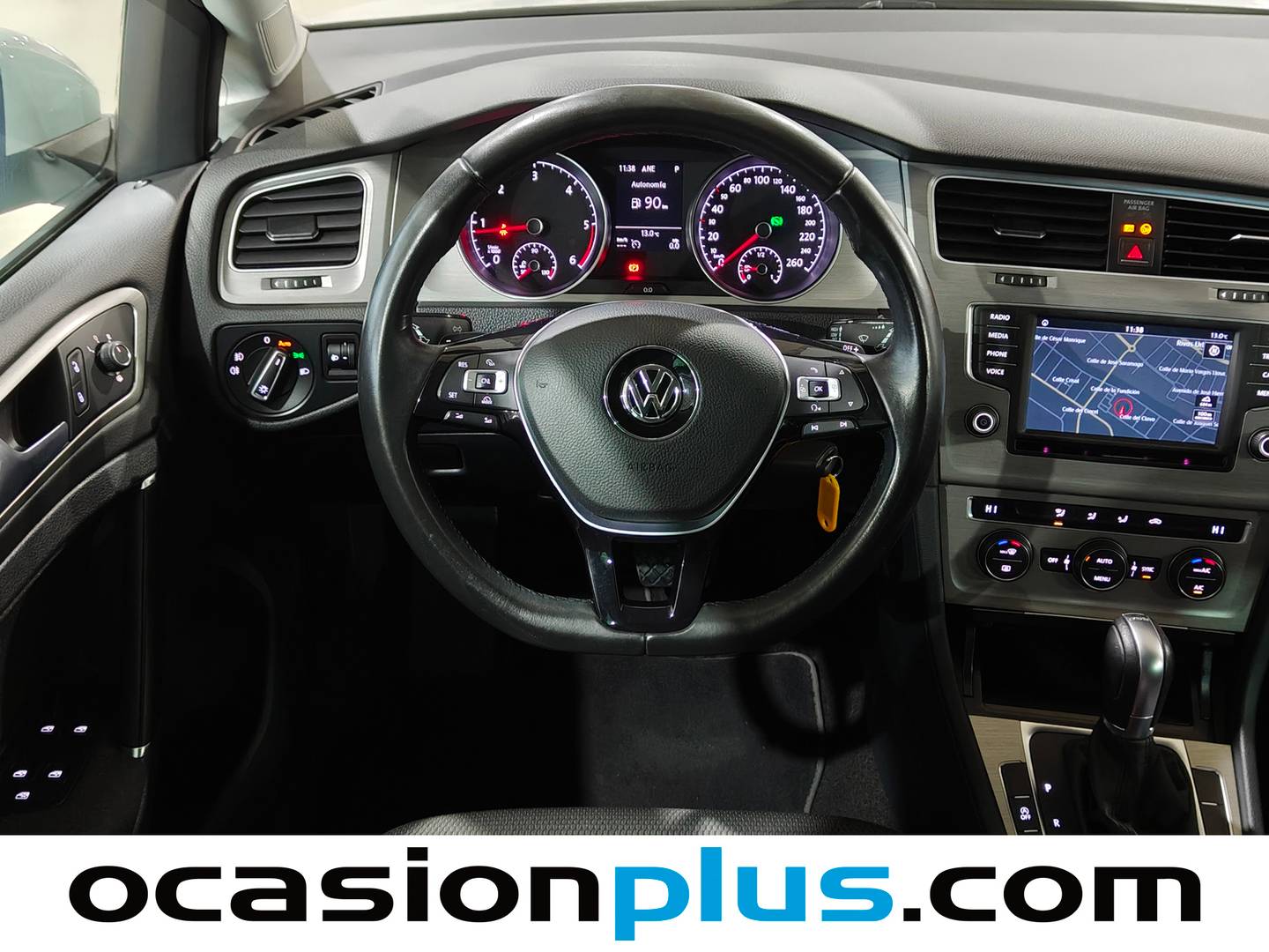 Foto Volkswagen Golf Volkswagen Golf Advance 2.0 TDI BMT (150 CV) DSG