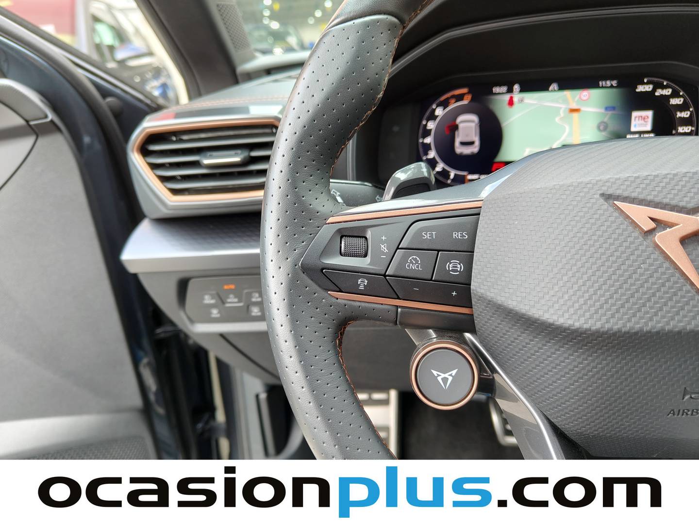 Foto Cupra León CUPRA León 1.5 TSI e-Hybrid (204 CV) DSG