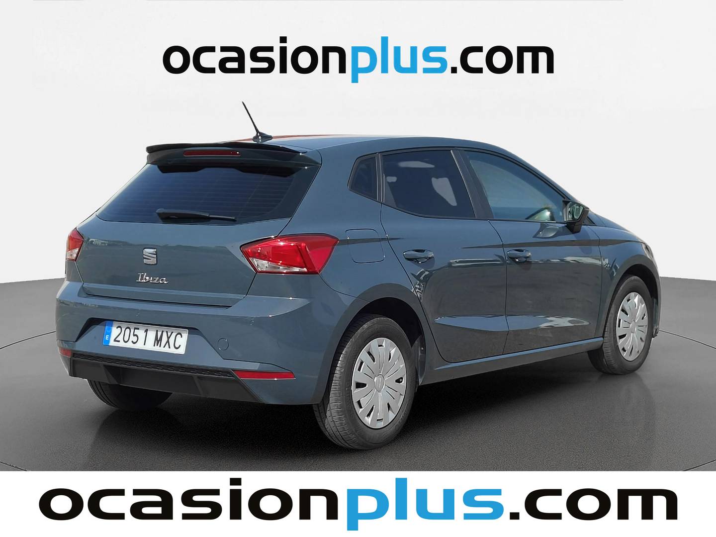 Foto trasera Seat Ibiza Seat Ibiza 1.0 TSI S&S Reference XL (95 CV) derecha
