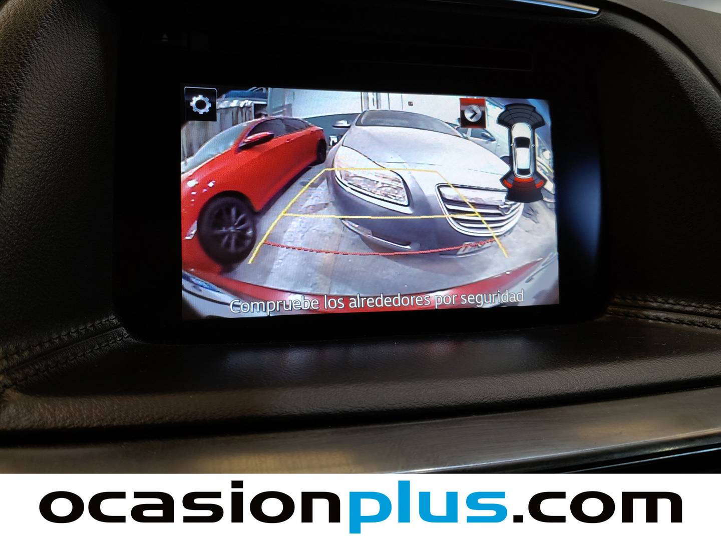 Extras del Mazda CX-5 Mazda CX-5 2.2 DE Luxury 2WD (150 CV)