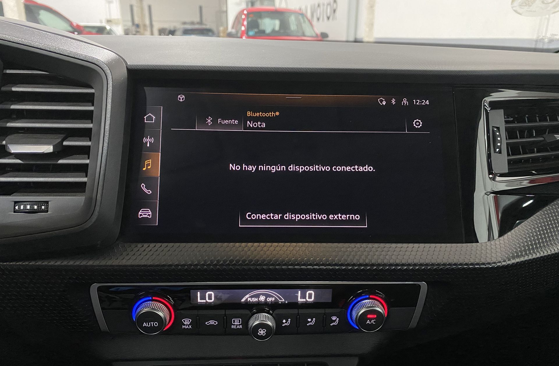 Audi A1 Sportback Advanced 25 TFSI - foto 27