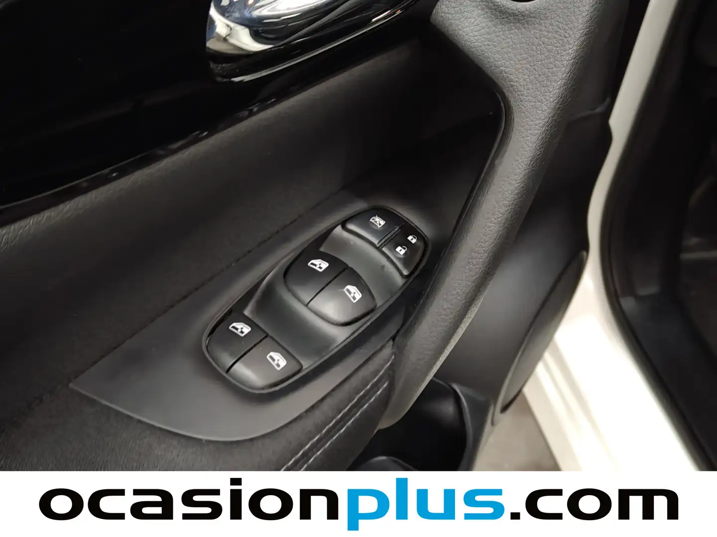 Foto Nissan QASHQAI Nissan Qashqai dCi 130 Acenta (130 CV)