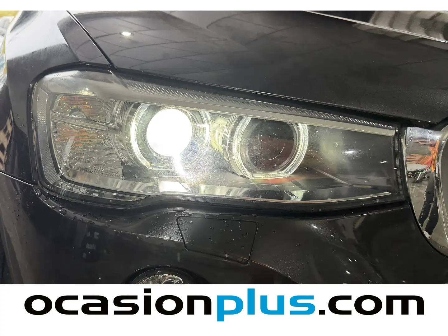 Foto BMW X4 BMW X4 xDrive20d (190 CV)