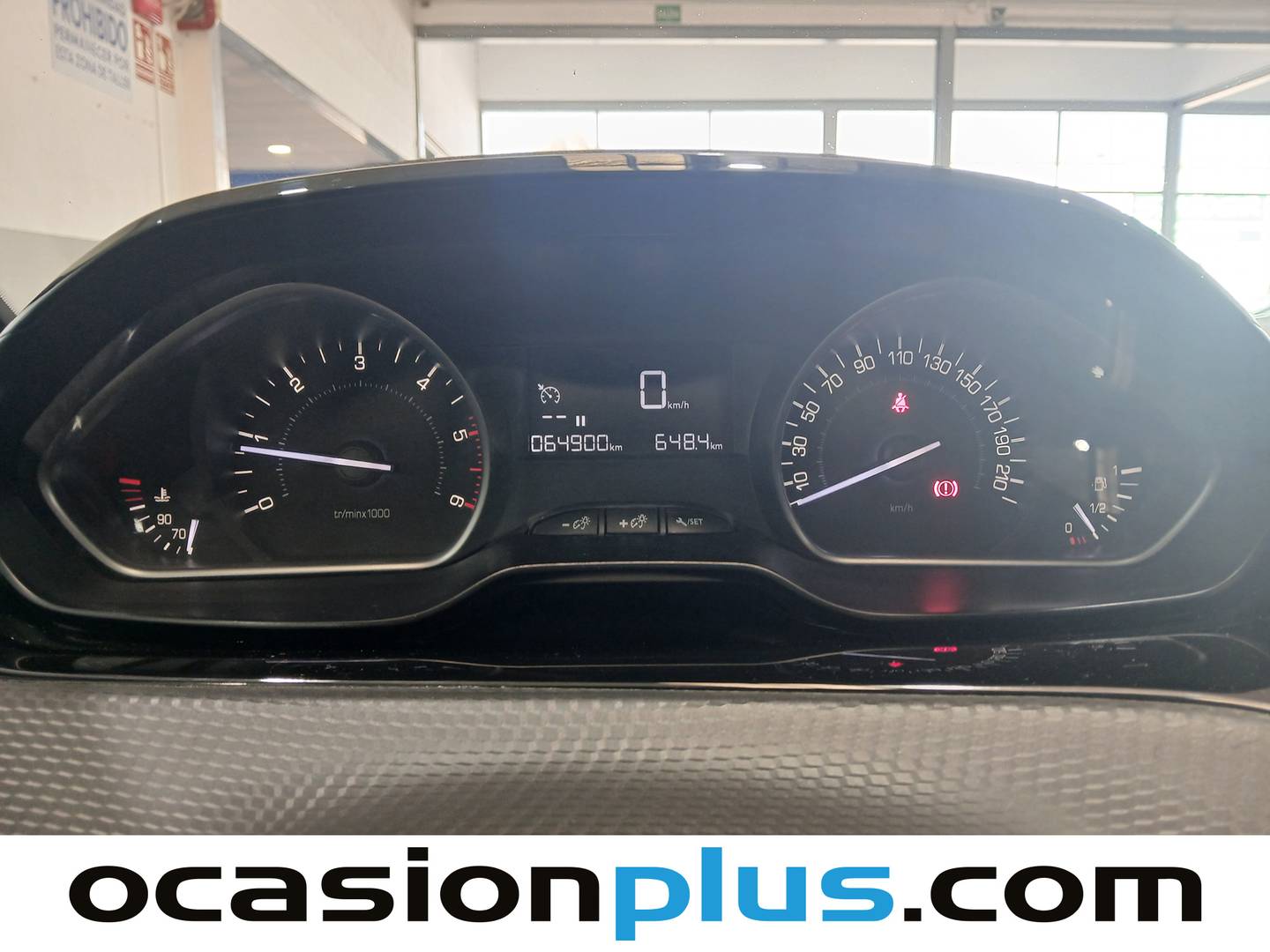 Peugeot 2008 Peugeot 2008 BlueHDi 100 Style (100 CV) 2017