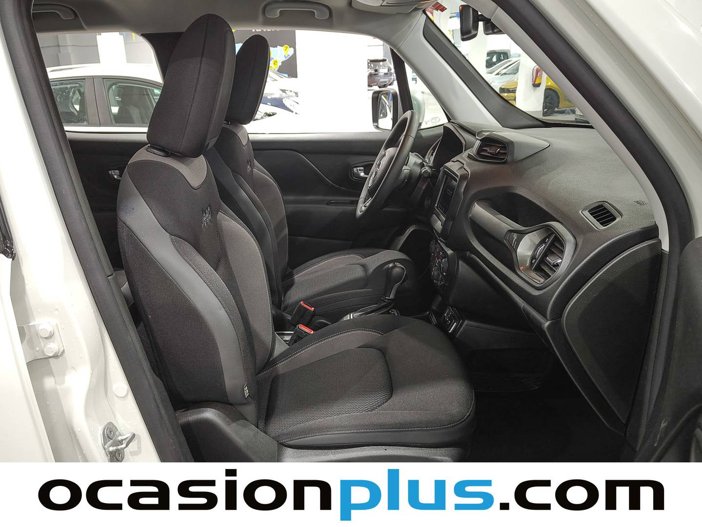 Foto Jeep Renegade Jeep Renegade eHybrid 1.5 Limited ATX (130 CV)