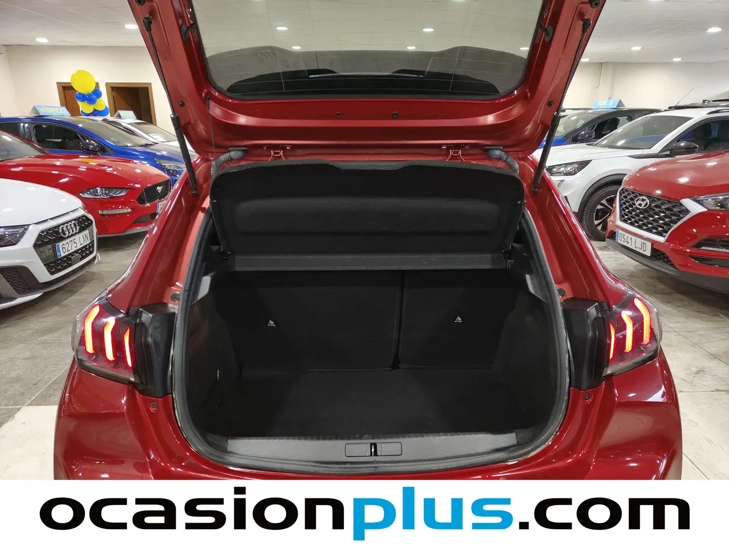 Foto Peugeot 208 Peugeot 208 PureTech 100 GT EAT8 (100 CV)