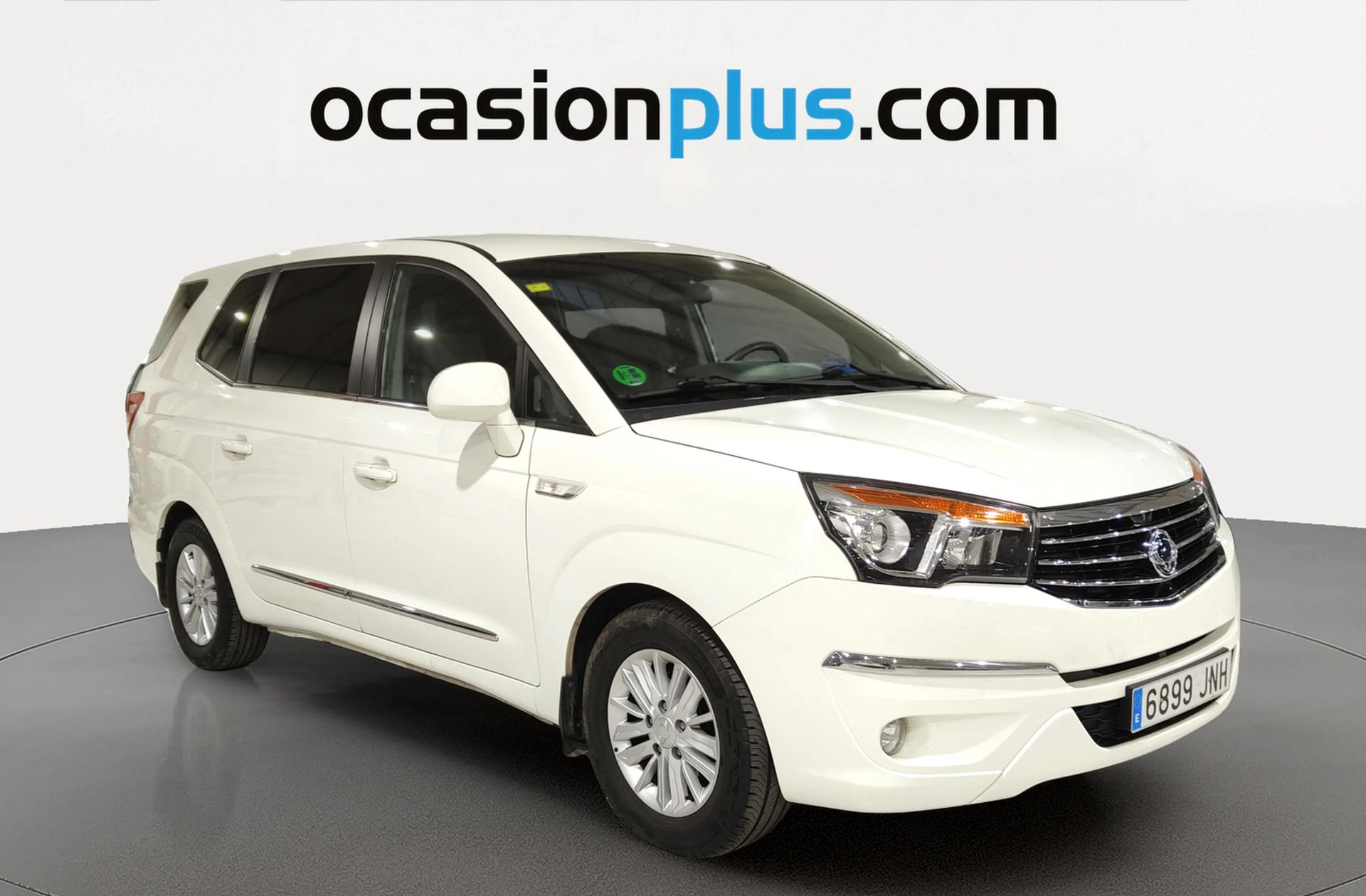 SsangYong Rodius D22T Line - foto 2
