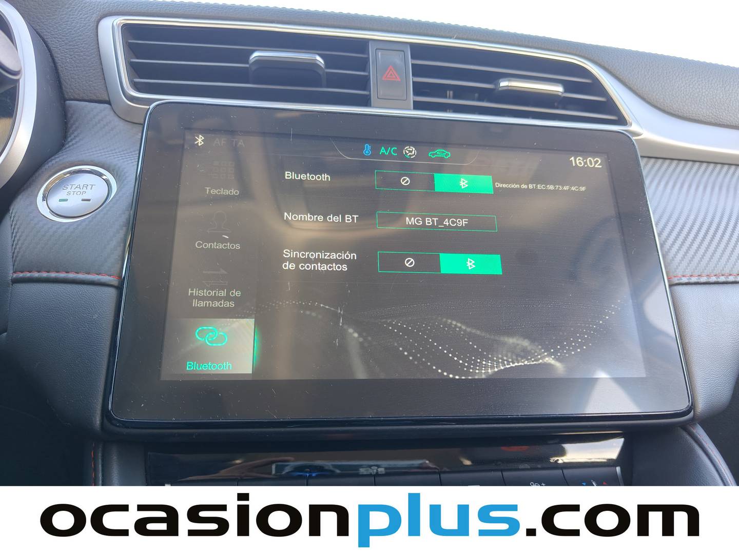 Foto MG ZS MG ZS 1.0T Luxury Auto (111 CV)