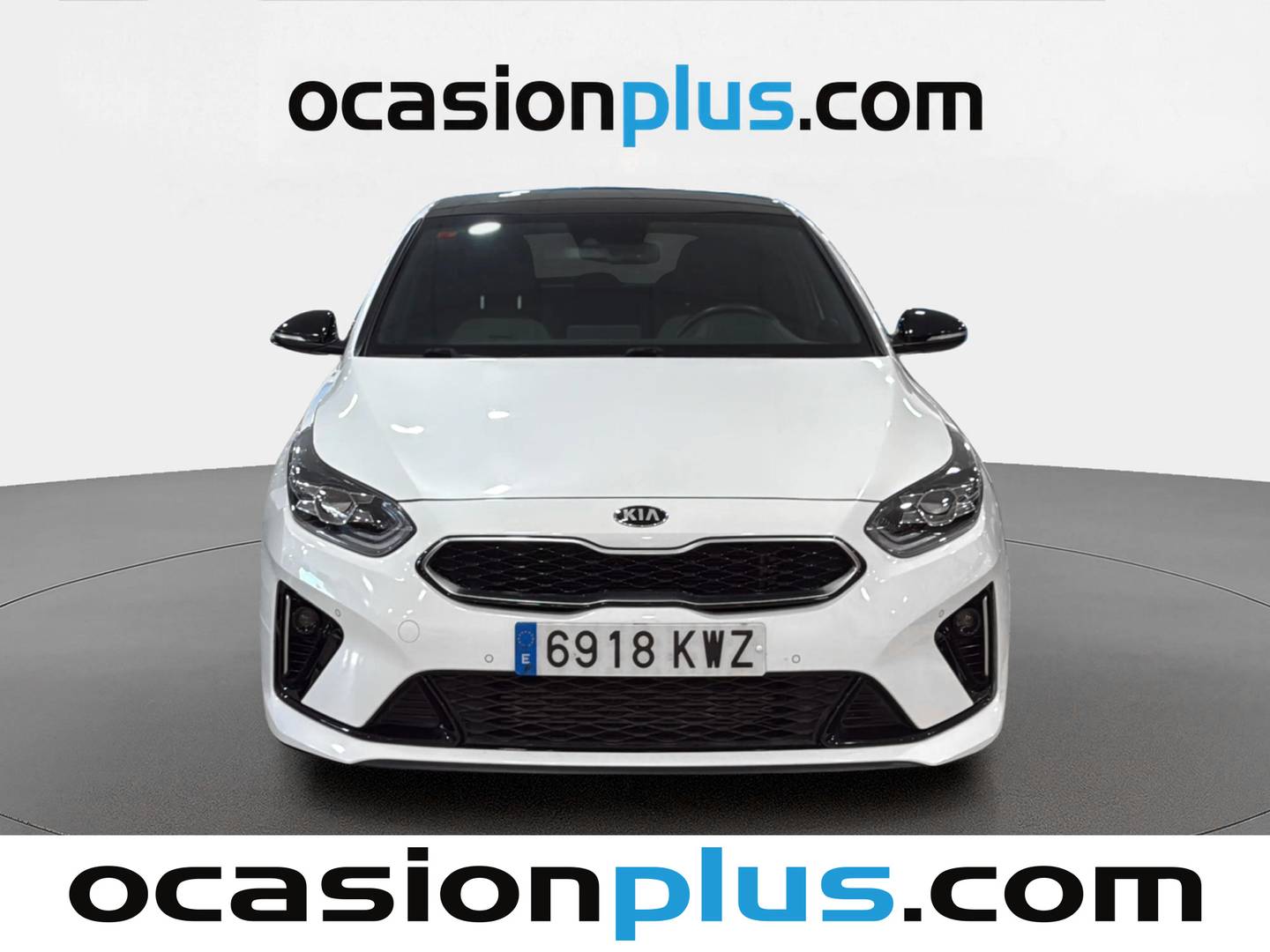 KIA Ceed KIA Ceed 1.4 T-GDi GT Line (140 CV) gasolina