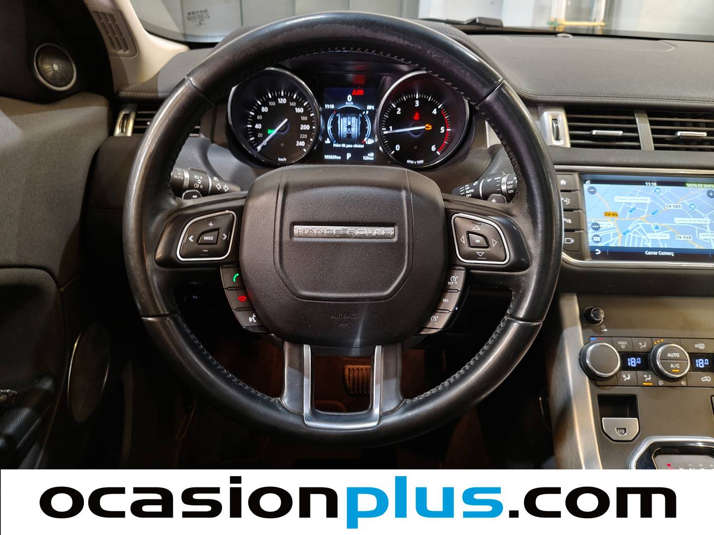 Land Rover Range Rover Evoque Land Rover Range Rover Evoque 2.0L TD4 SE 4x4 Auto (150 CV) 2015