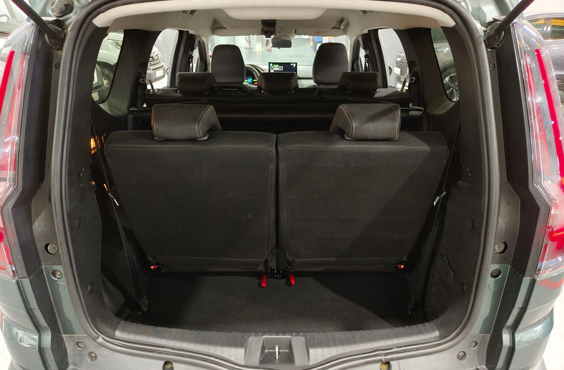 Dacia Jogger Extreme Hybrid 7 plazas - foto 16