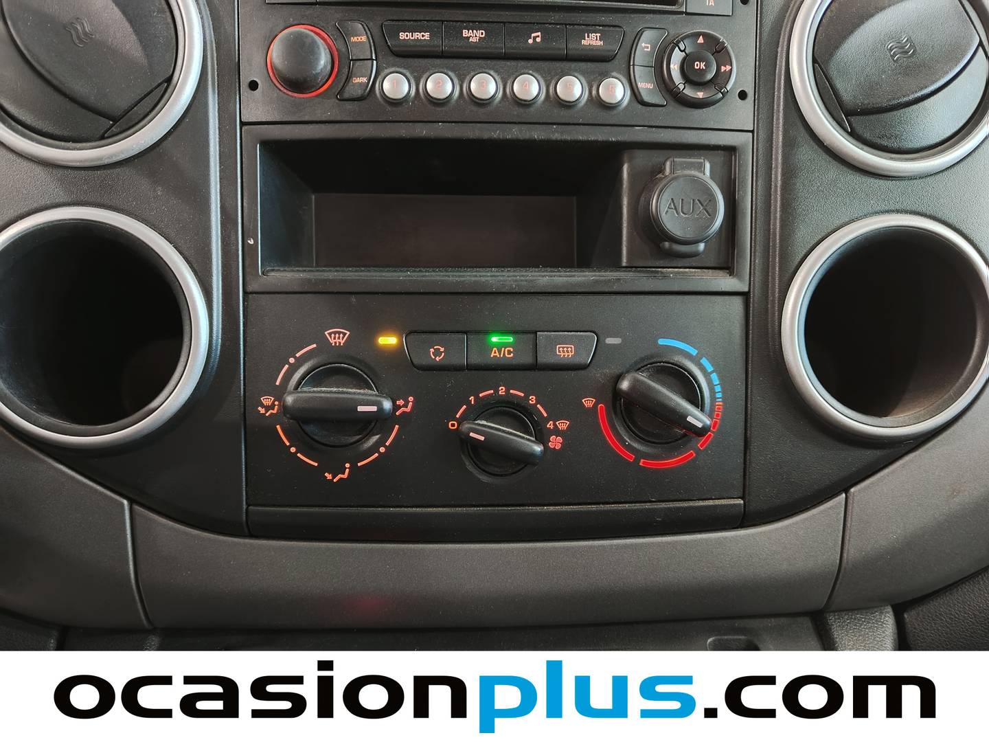 Foto Citroën Berlingo Citroen Berlingo Multispace LIVE Edition BlueHDi (100 CV)