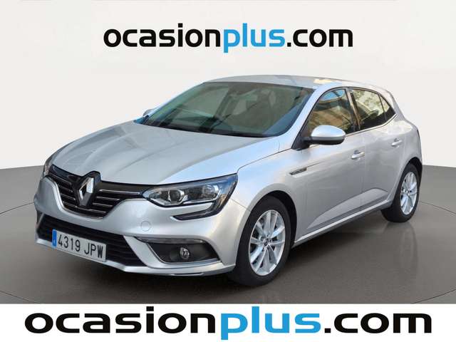 Renault Mégane Zen Energy TCe (130 CV) de segunda mano