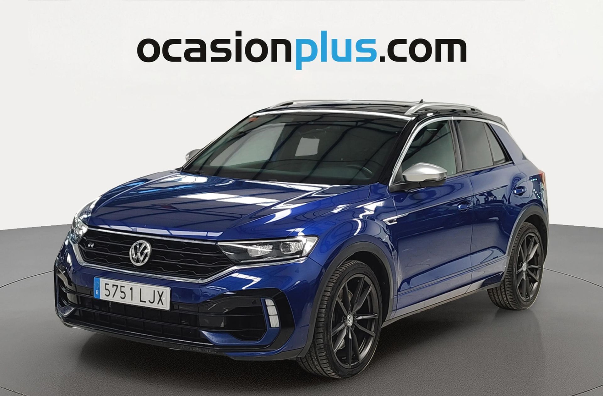 Volkswagen T-Roc R 2.0 TSI 4Motion DSG