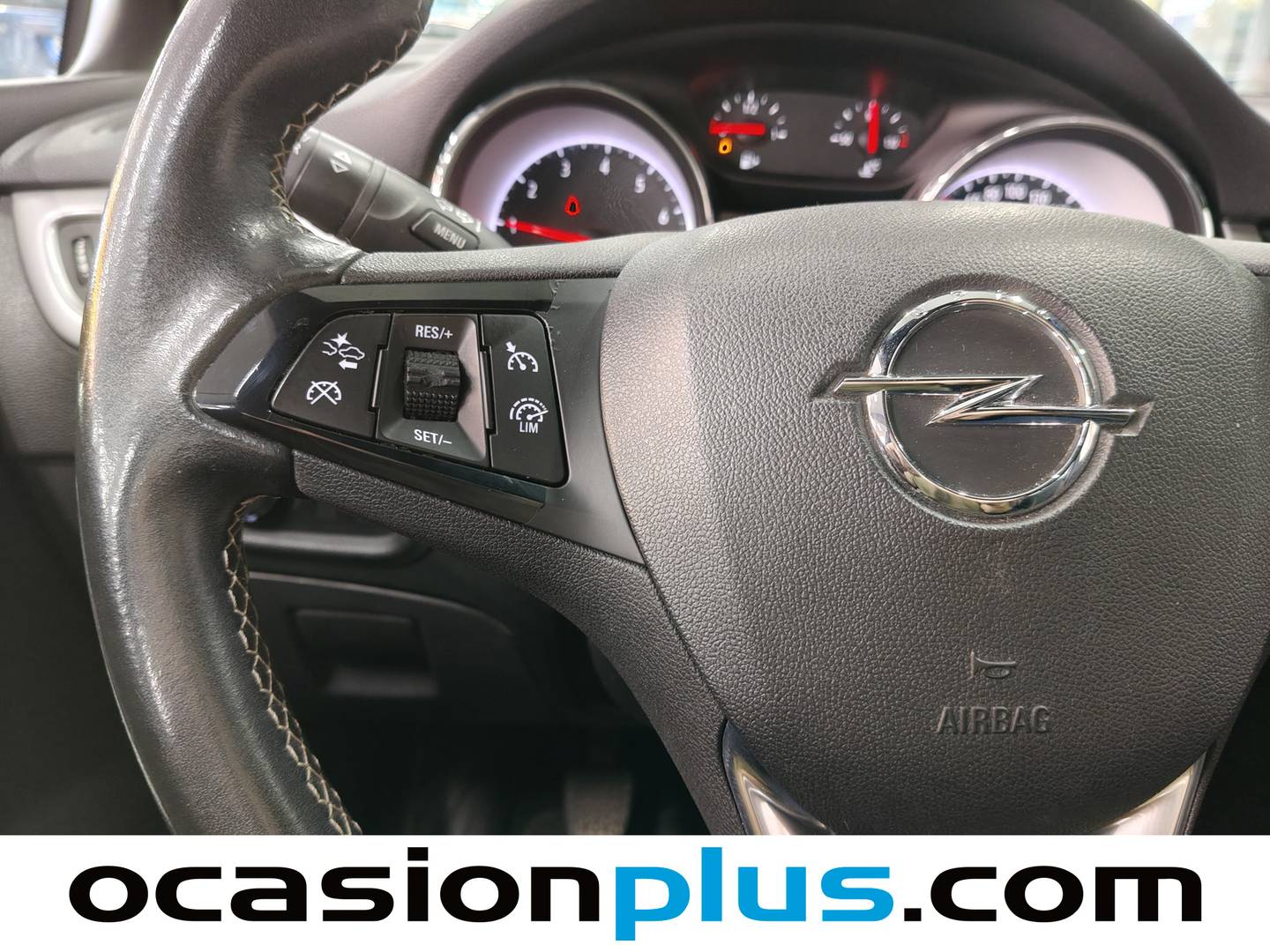 Opel Astra Opel Astra 1.2 Turbo SHL GS Line (110 CV) seminuevo