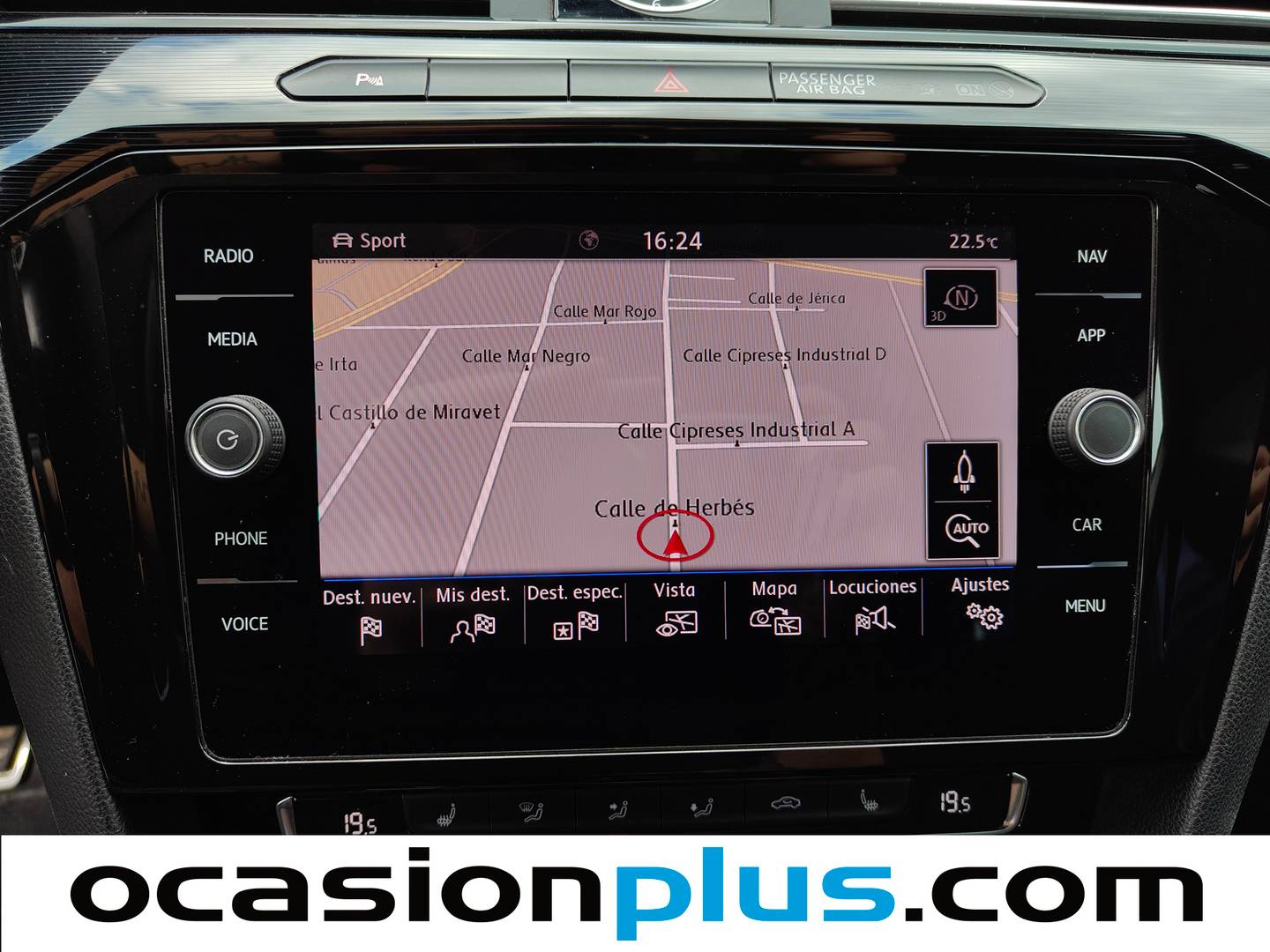 Extras del Volkswagen Arteon Volkswagen Arteon Elegance 2.0 TDI (190 CV)