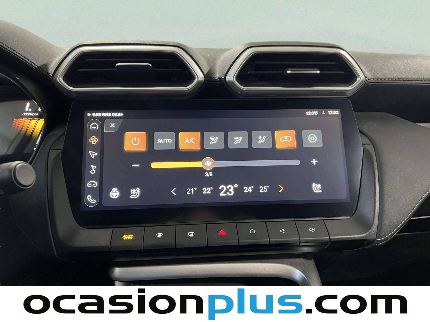 MG ZS MG ZS 1.5 Hybrid+ Luxury (197 CV) km 0