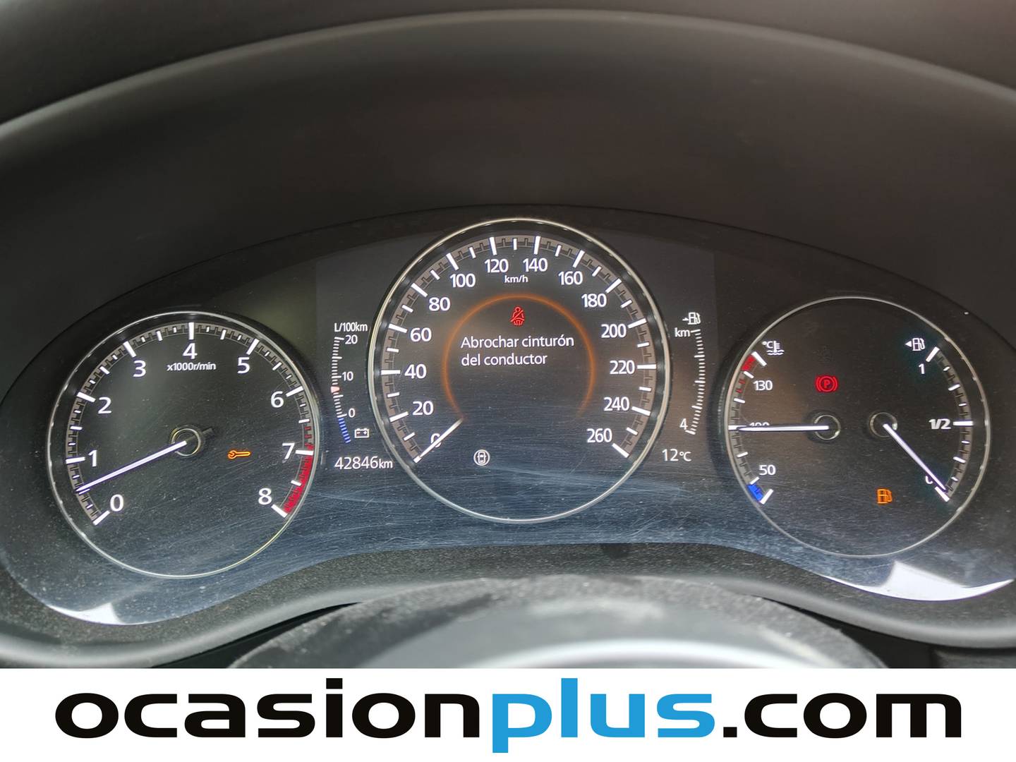 Mazda CX-30 Mazda CX-30 2.0 Skyactiv-G Zenith 2WD (122 CV) de segunda mano