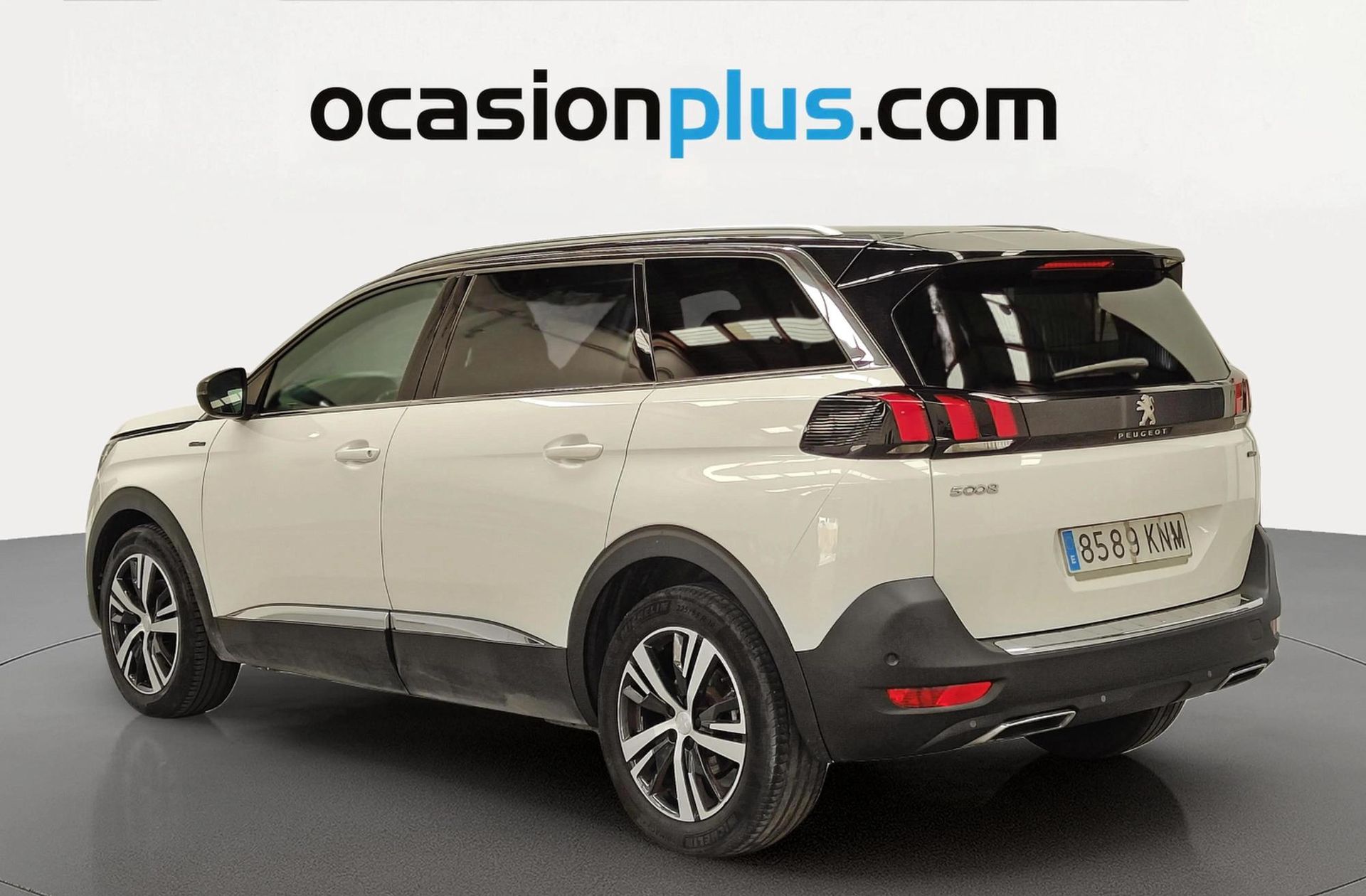 Peugeot 5008 1.2L PureTech GT Line 7 plazas - foto 3