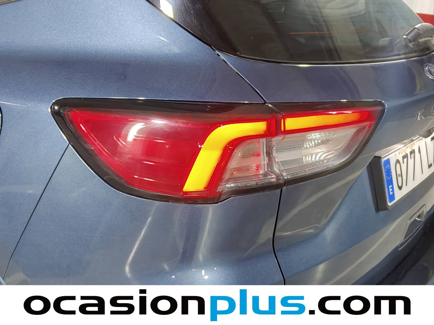 Ford Kuga Ford Kuga 1.5 EcoBlue ST-Line Auto (120 CV) de segunda mano