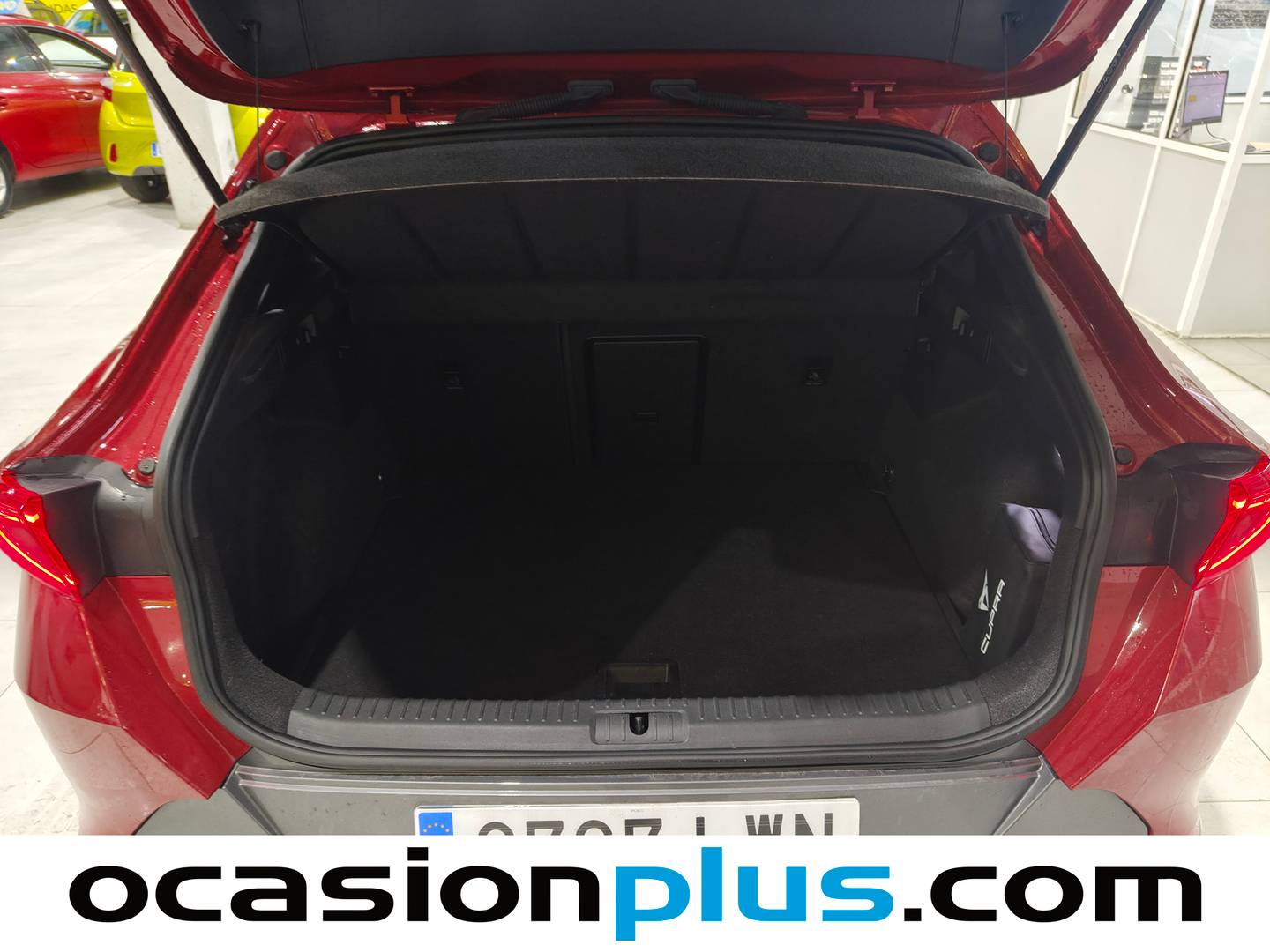 Foto Cupra Formentor CUPRA Formentor 1.5 TSI DSG (150 CV)