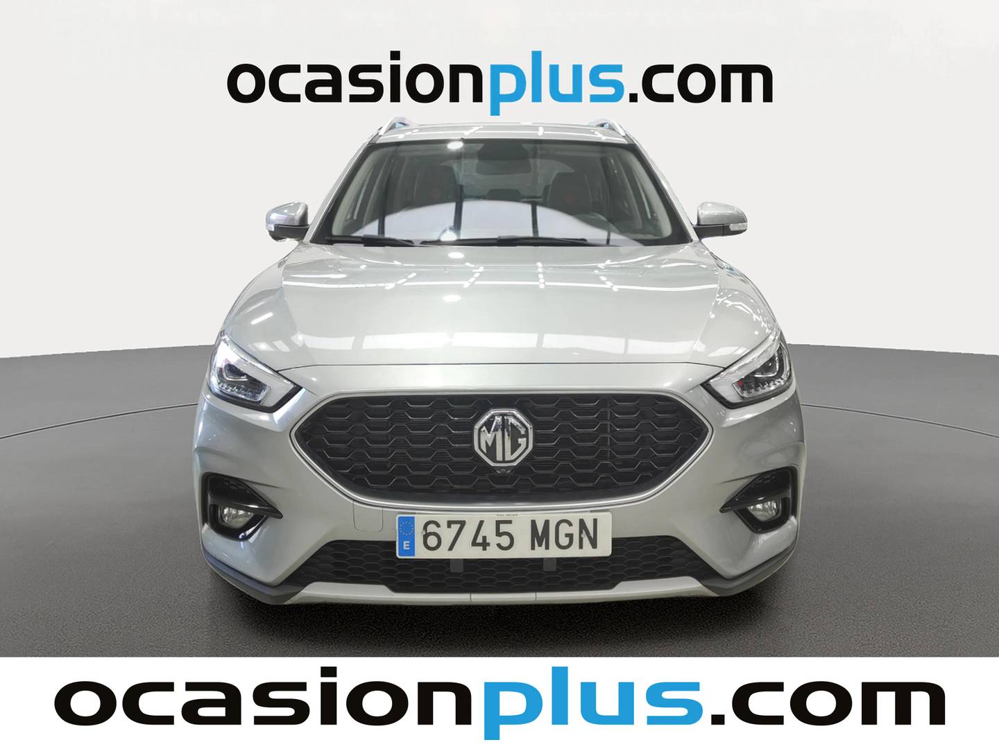 Foto MG ZS MG ZS 1.5 Luxury (106 CV)