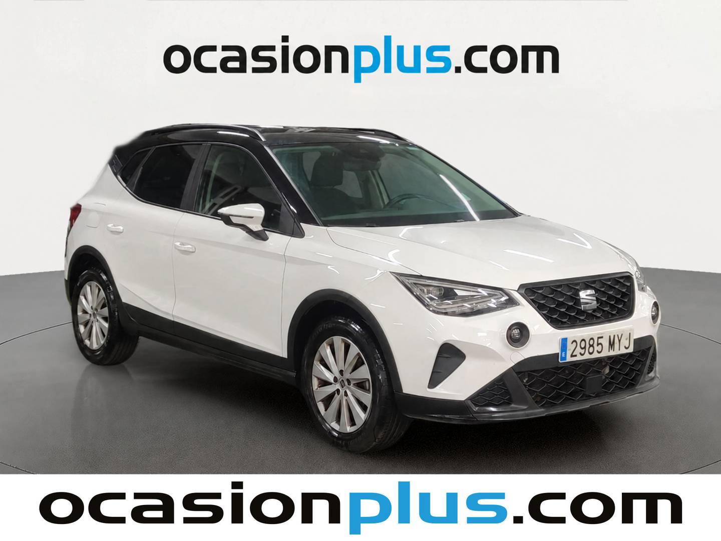 Foto delantera Seat Arona Seat Arona 1.0 TSI Style XL (115 CV) derecha