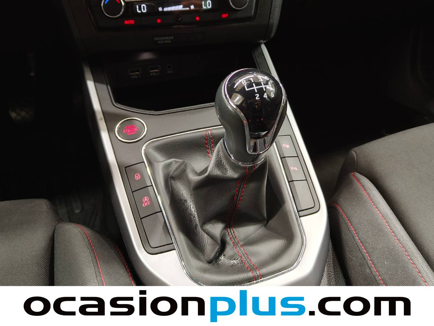 Seat Arona Seat Arona 1.0 TGI GNC FR (90 CV) de segunda mano