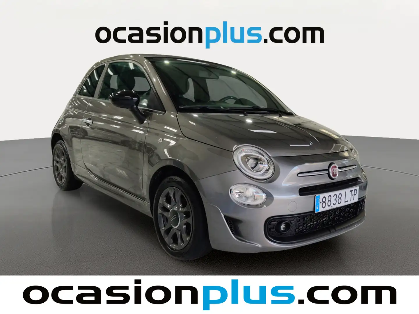 Foto Fiat 500C Fiat 500C 1.0 Hybrid Connect (70 CV)
