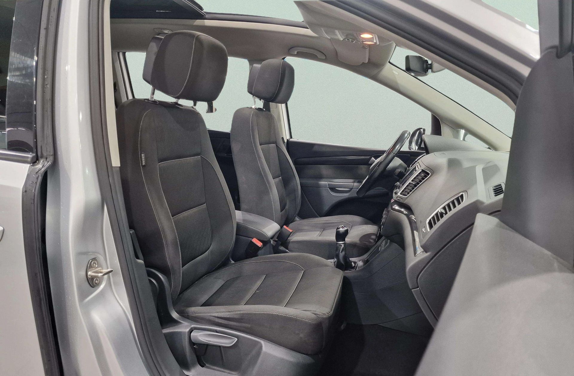 SEAT Alhambra 2.0 TDI Ecomotive Style Advanced Plus 7 plazas - foto 21