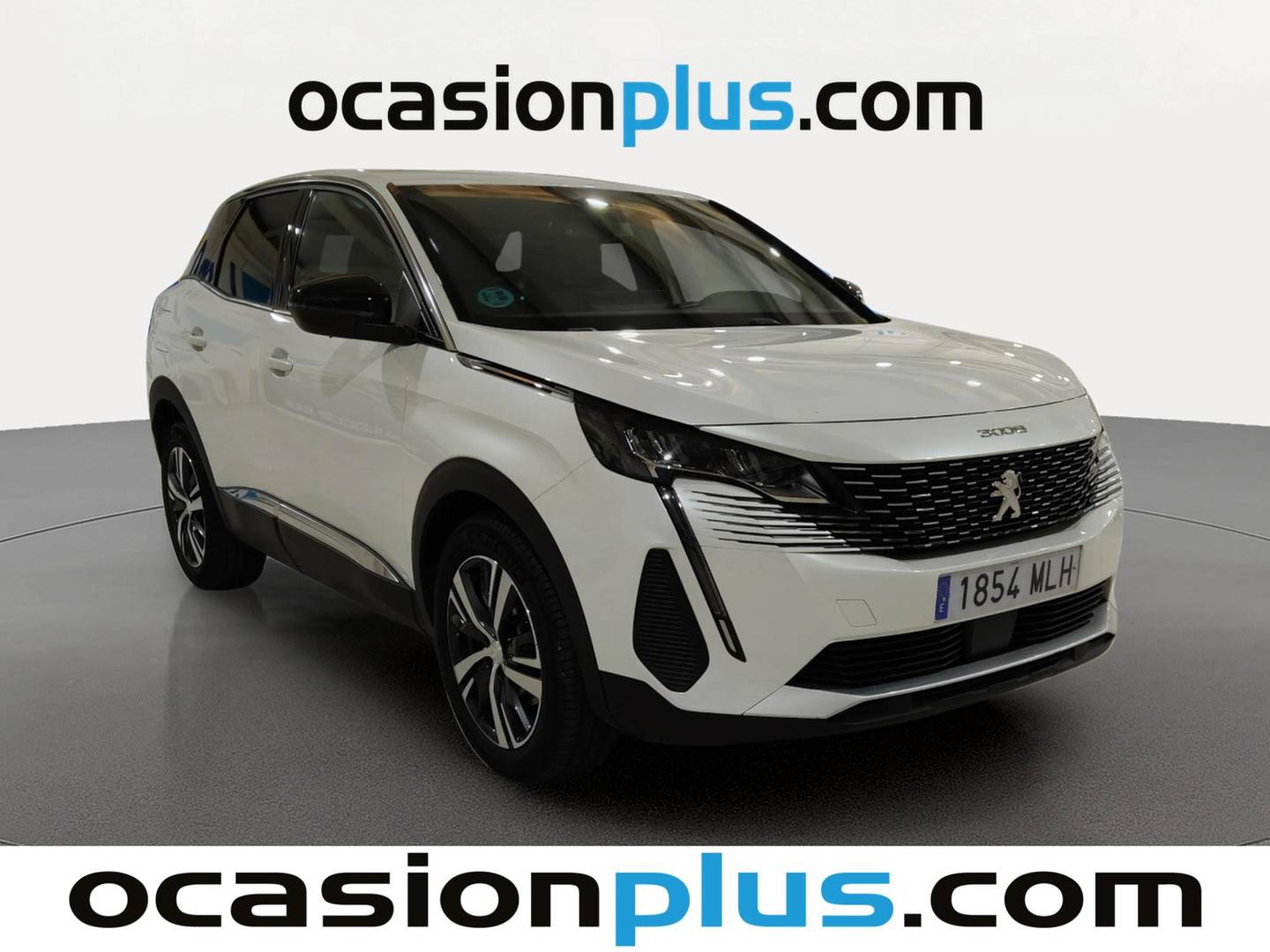Foto Peugeot 3008 Peugeot 3008 BlueHDi 130 S&S Allure Pack EAT8 (130 CV)