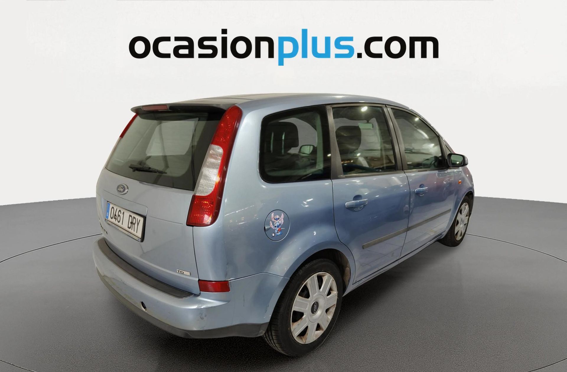 Ford Focus C-Max 1.8 TDCi Trend - foto 4
