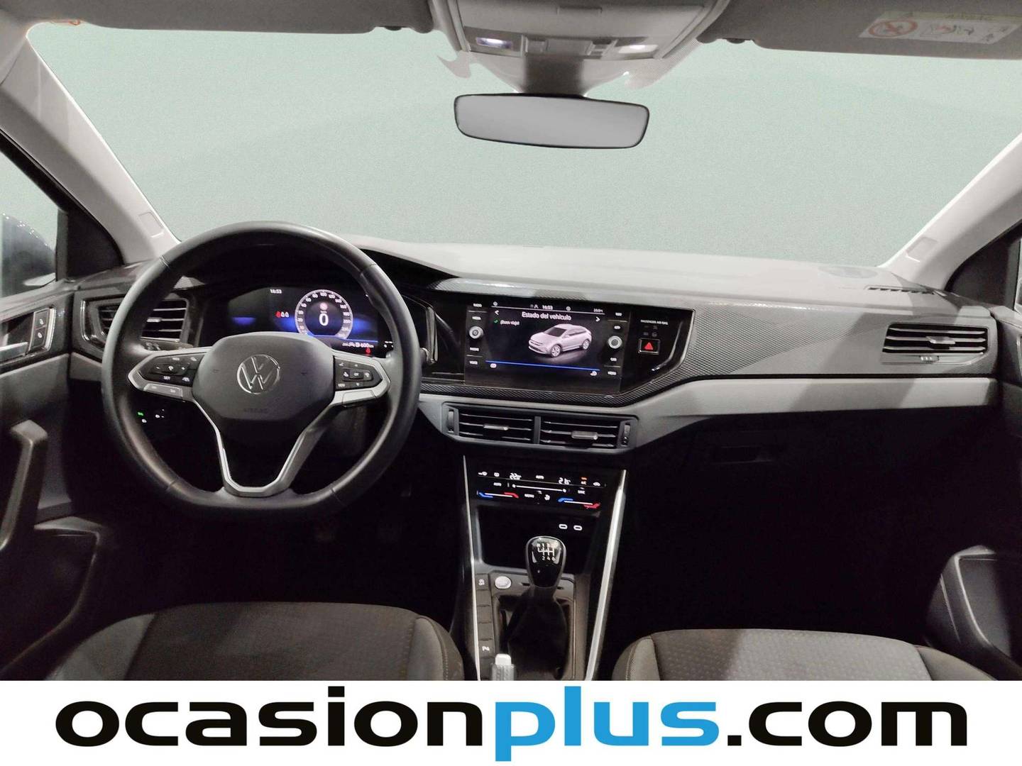 Volkswagen Taigo Volkswagen Taigo ``Más`` 1.0 TSI (116 CV) de ocasión